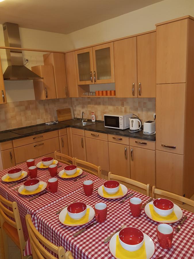 Olze Panzio Bed & Breakfast Erdobenye Exterior photo